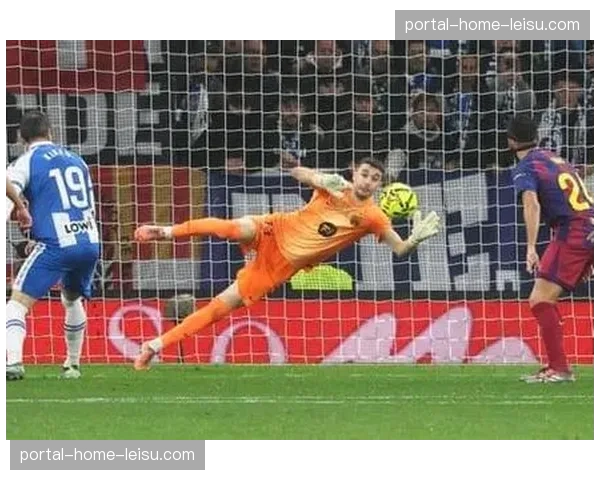 霍安加西亚扑救成功率79.2% 巴萨门线新援避免8.5个预期失球